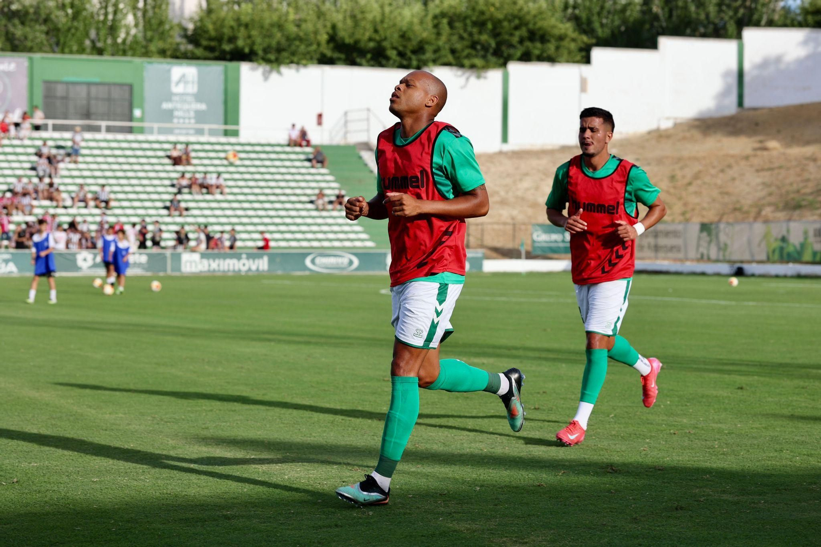 Las fotos del Antequera CF-Cartagena