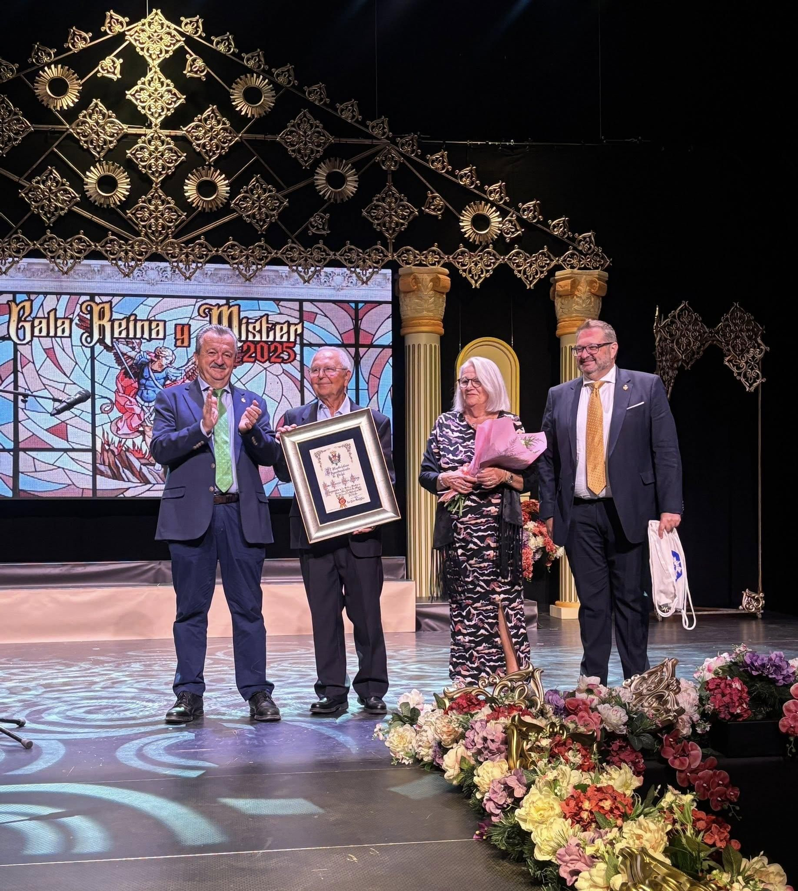 Pulpí ya disfruta de sus fiestas: así se ha vivido el primer día con el pregón y la gala de reina y míster