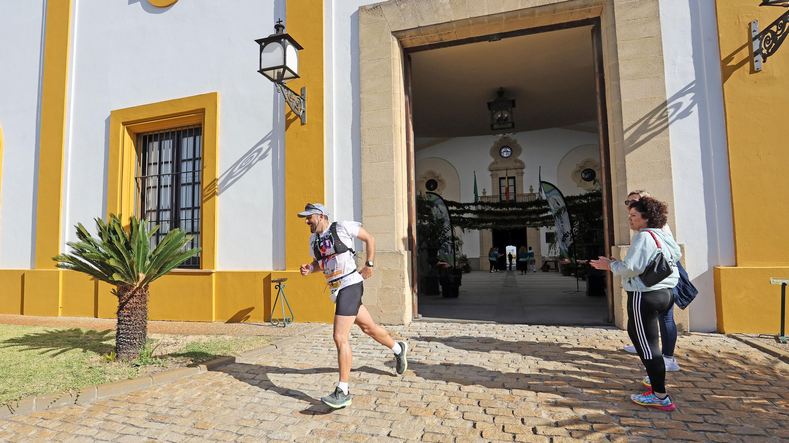 VI Sherry Maratón Jerez