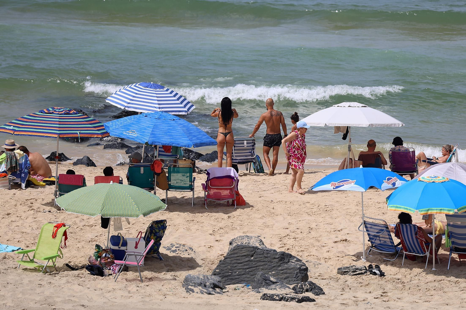 Imágenes del domingo 22 de junio en Huelva