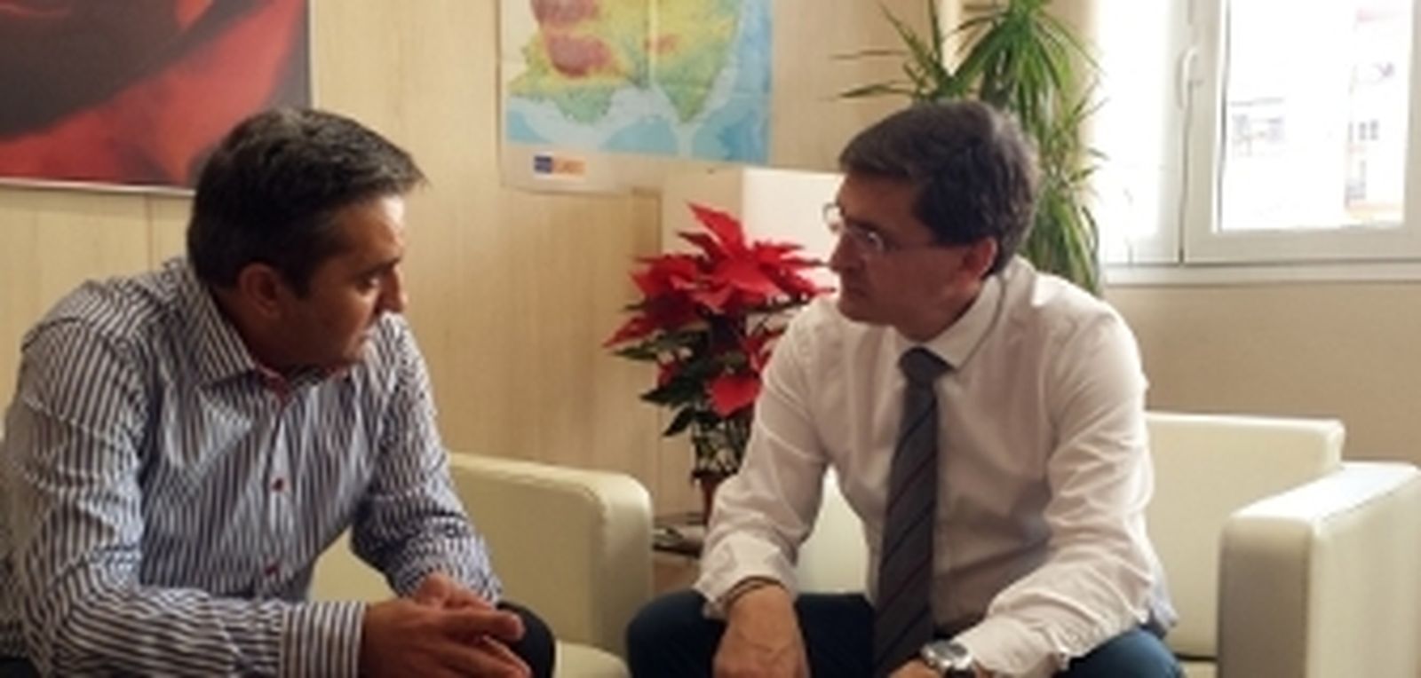 El PSOE de Alhama de Almería renueva su ejecutiva para relanzar las políticas de izquierda en el municipio