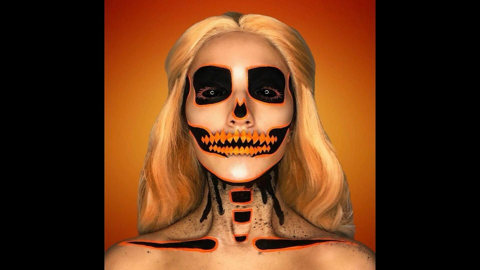 Los maquillajes más escalofriantes para Halloween 2019