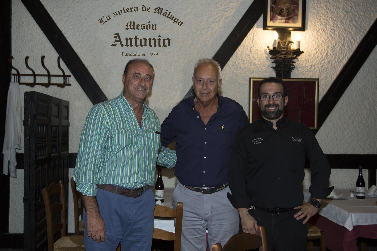 Diego Montañés: cardiólogo, humanista... ángel de la guarda