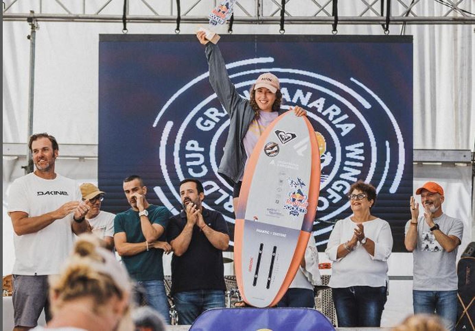 Las fotos de la campeona del Mundo Nia Suardiaz