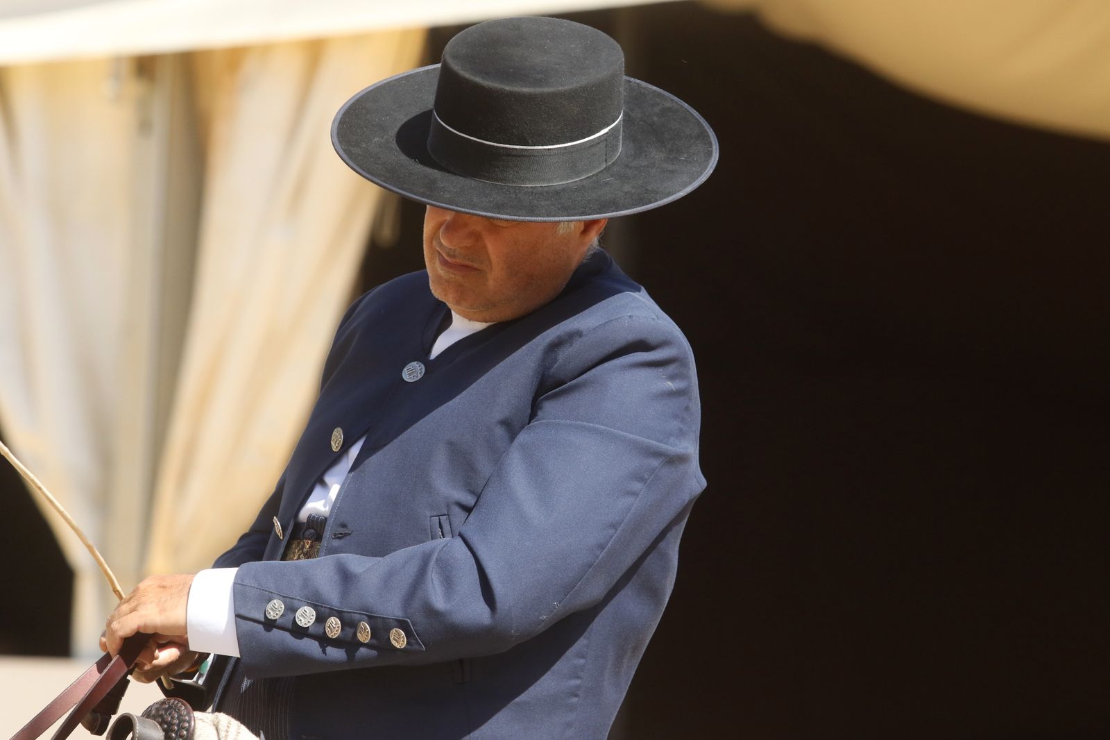 El ambiente del lunes de la Feria de Córdoba, en imágenes