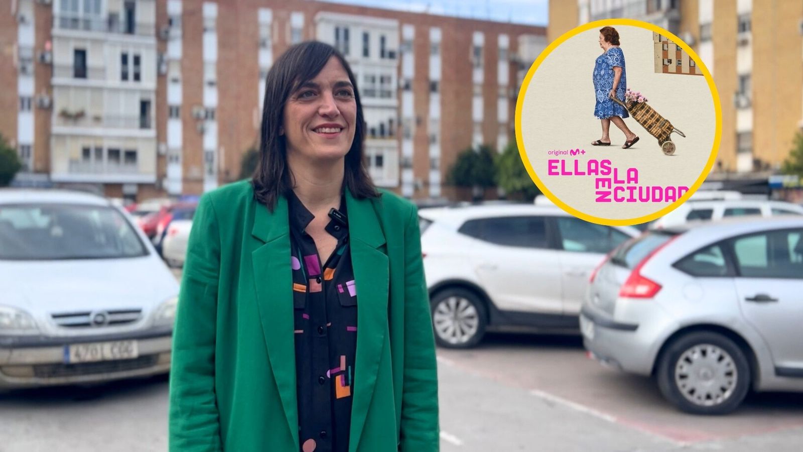 Reyes Gallegos reivindica a las mujeres que construyeron la Sevilla invisible