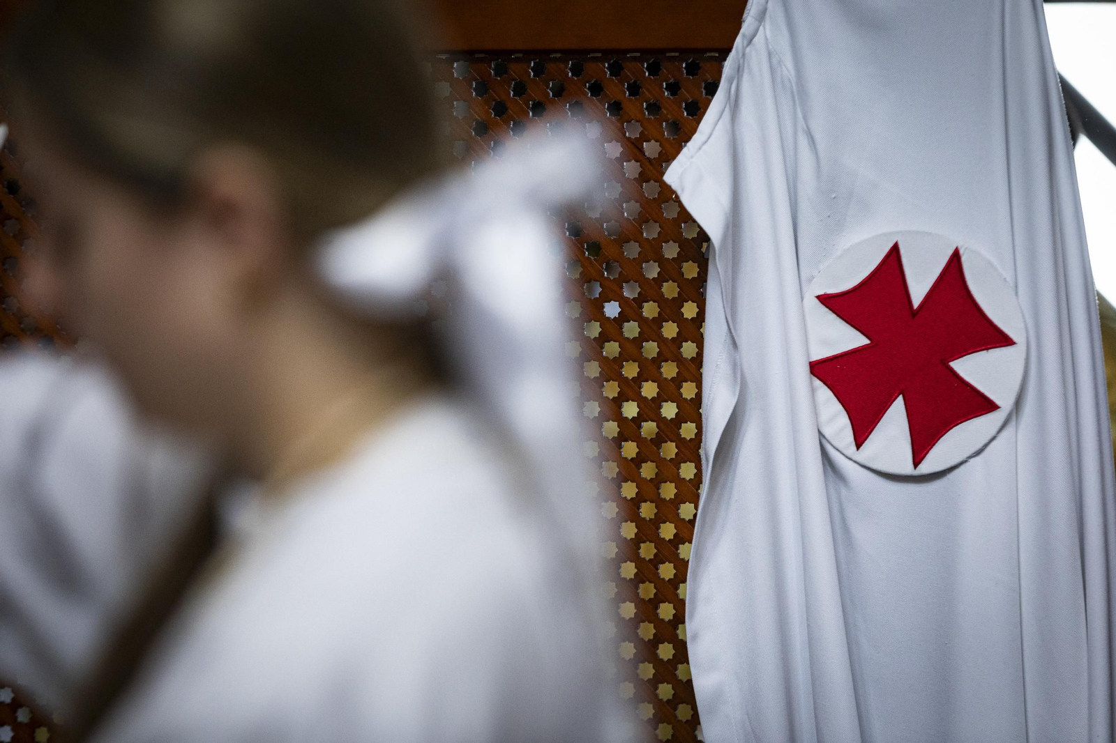 Las imágenes de la hermandad de la Resurrección en la Semana Santa de San Fenrando 2025