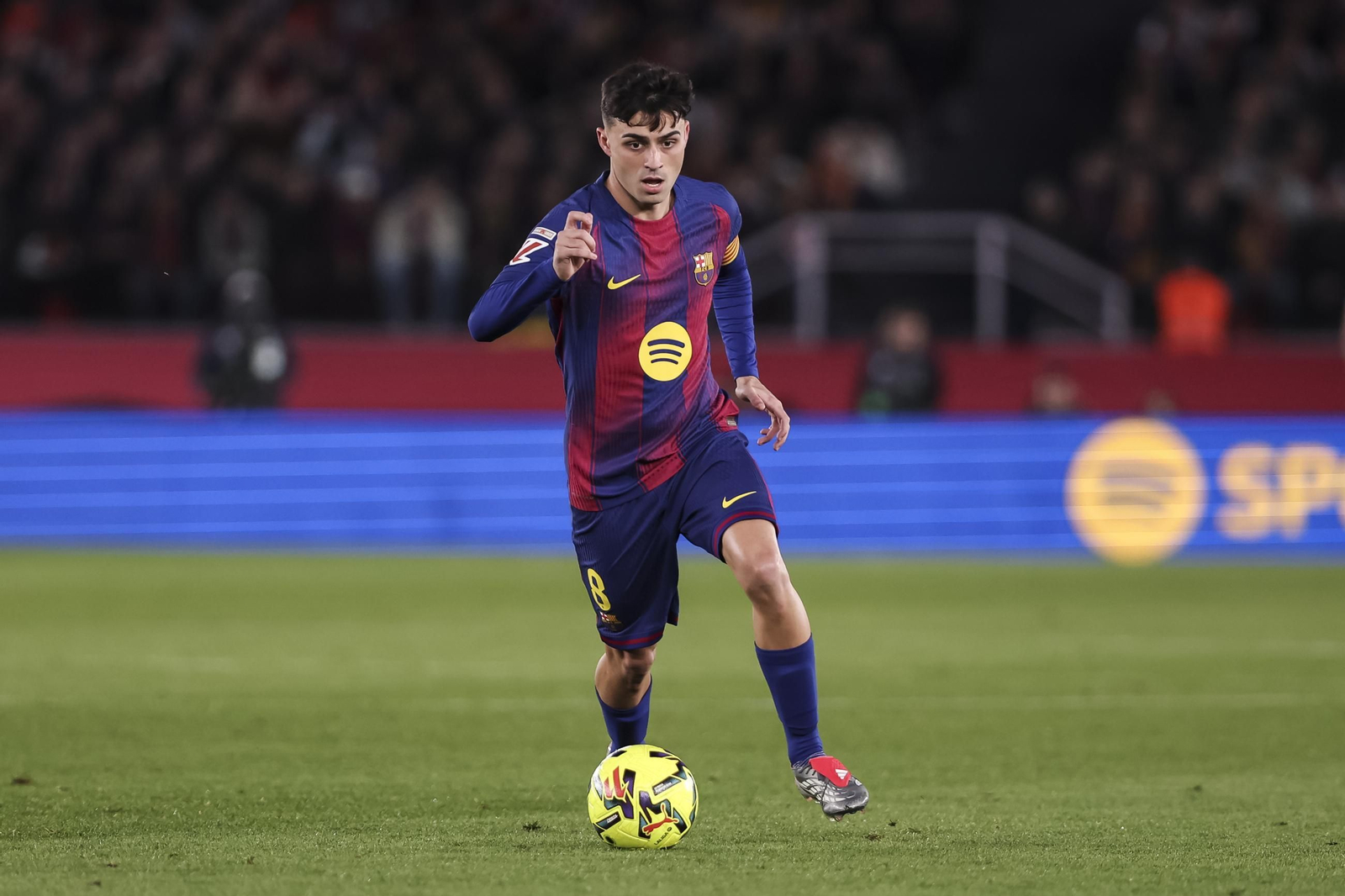 Las fotos del Barcelona-Alavés