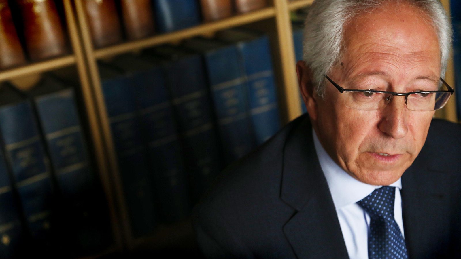 Rafael Coca se acuerda en estos días especiales de los que no están, como Juan Bellido o Dominguito.