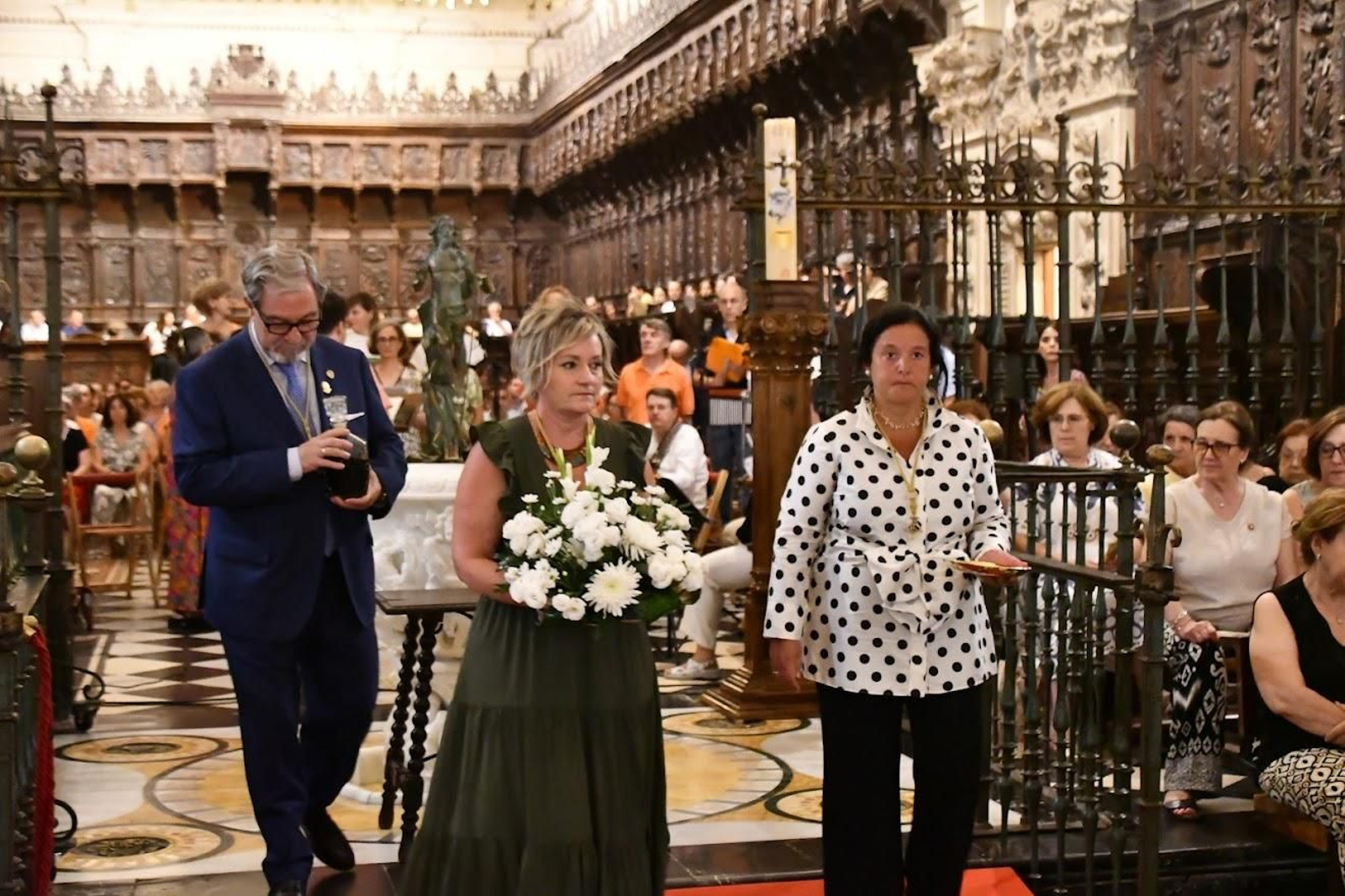 Jaén celebra con devoción la Vigilia Diocesana de Espigas, en imágenes