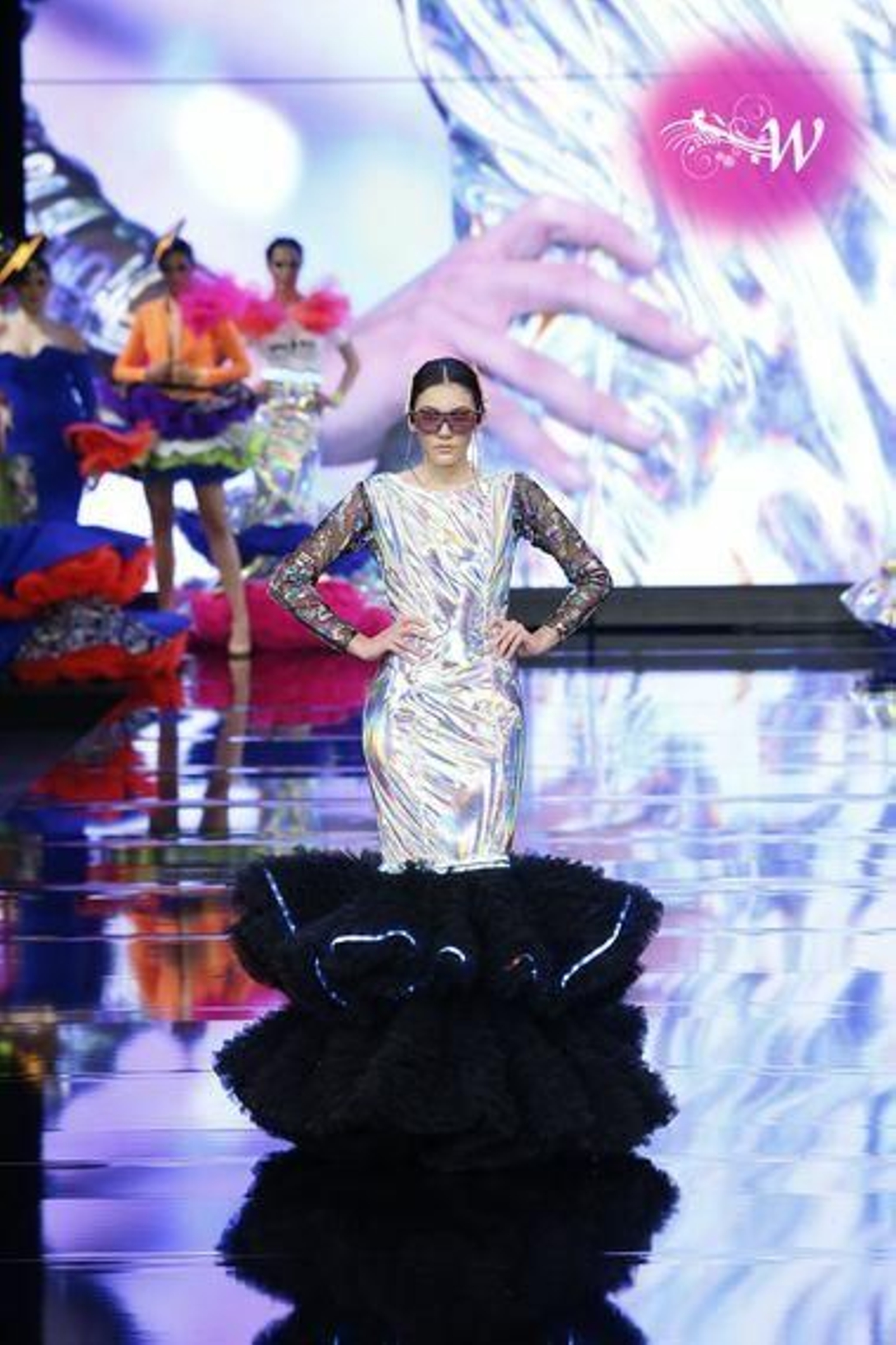 Todas las fotos de la primera parte del Certamen de Jóvenes Diseñadores en SIMOF 2020