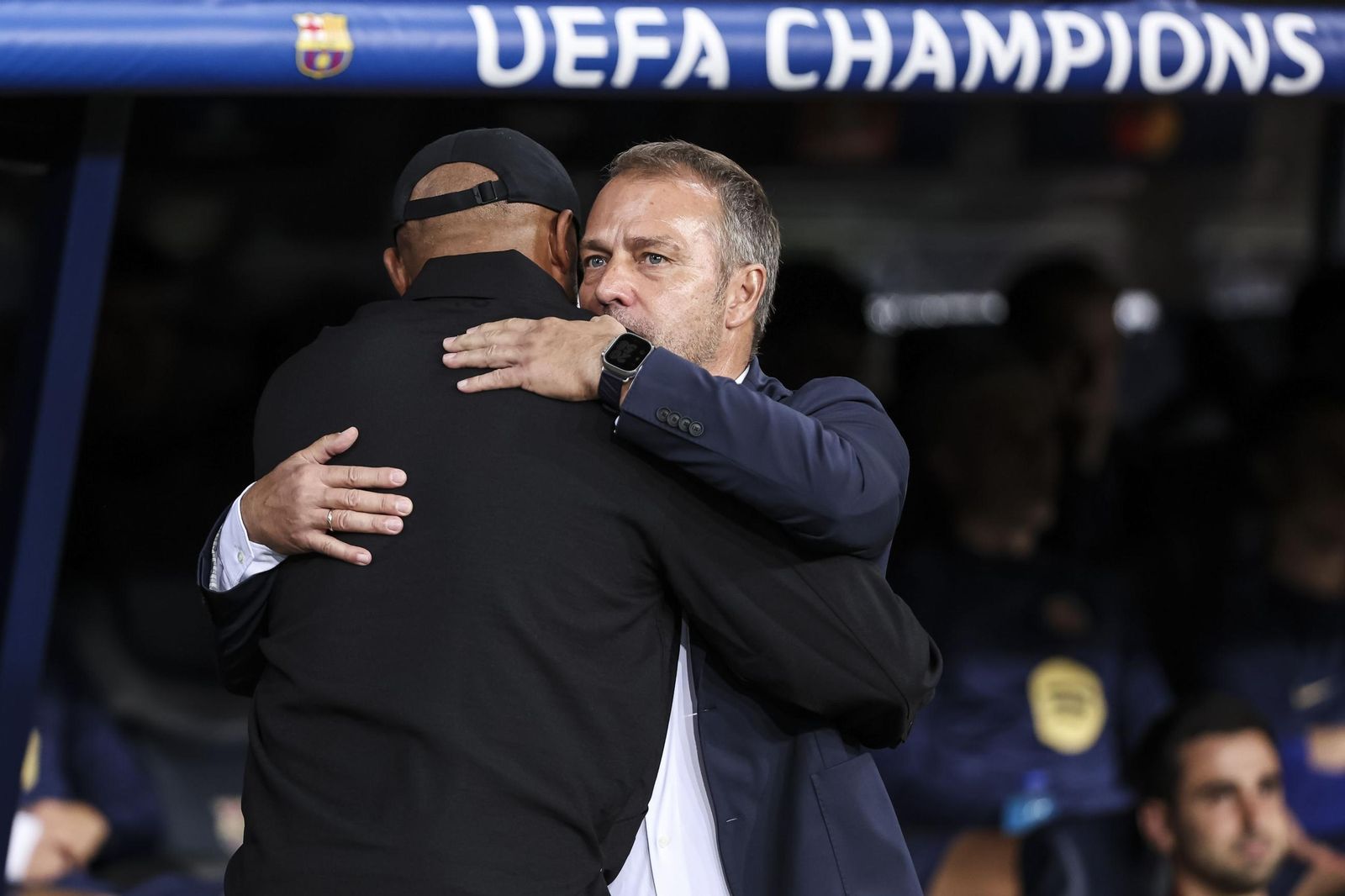 Revive el enfrentamiento: fotos destacadas del Barcelona ante el Bayern Múnich