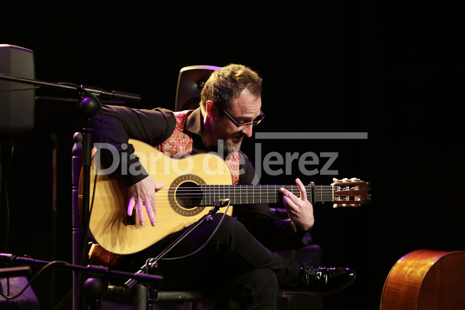 José Quevedo "Bolita" en Sala Paul