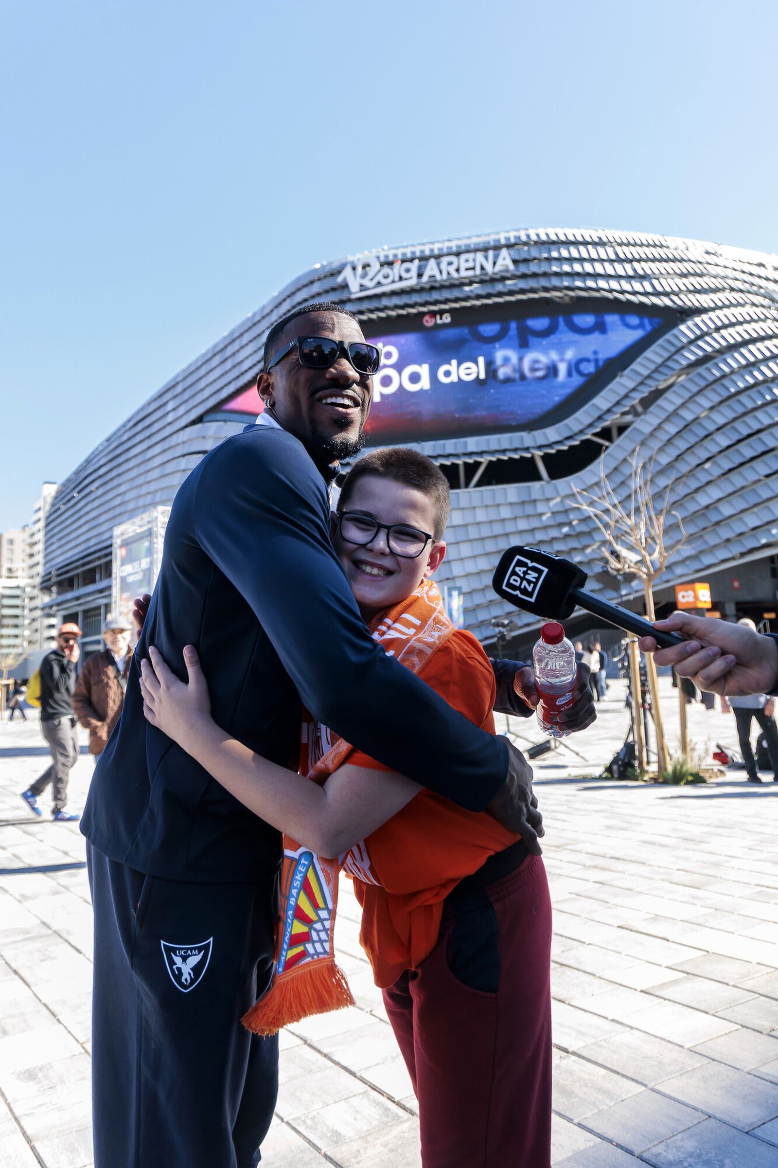 Copa del Rey: En Valencia