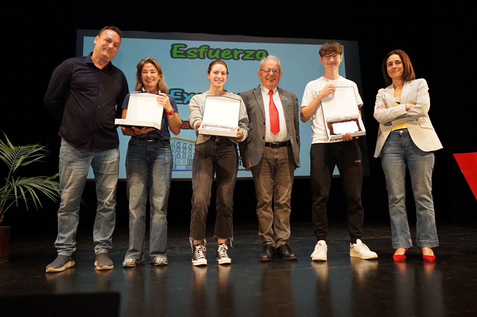Eligijus Krasnekovas, fue Premio Extraordinario de Educación Secundaria de Andalucía al mejor expediente académico
