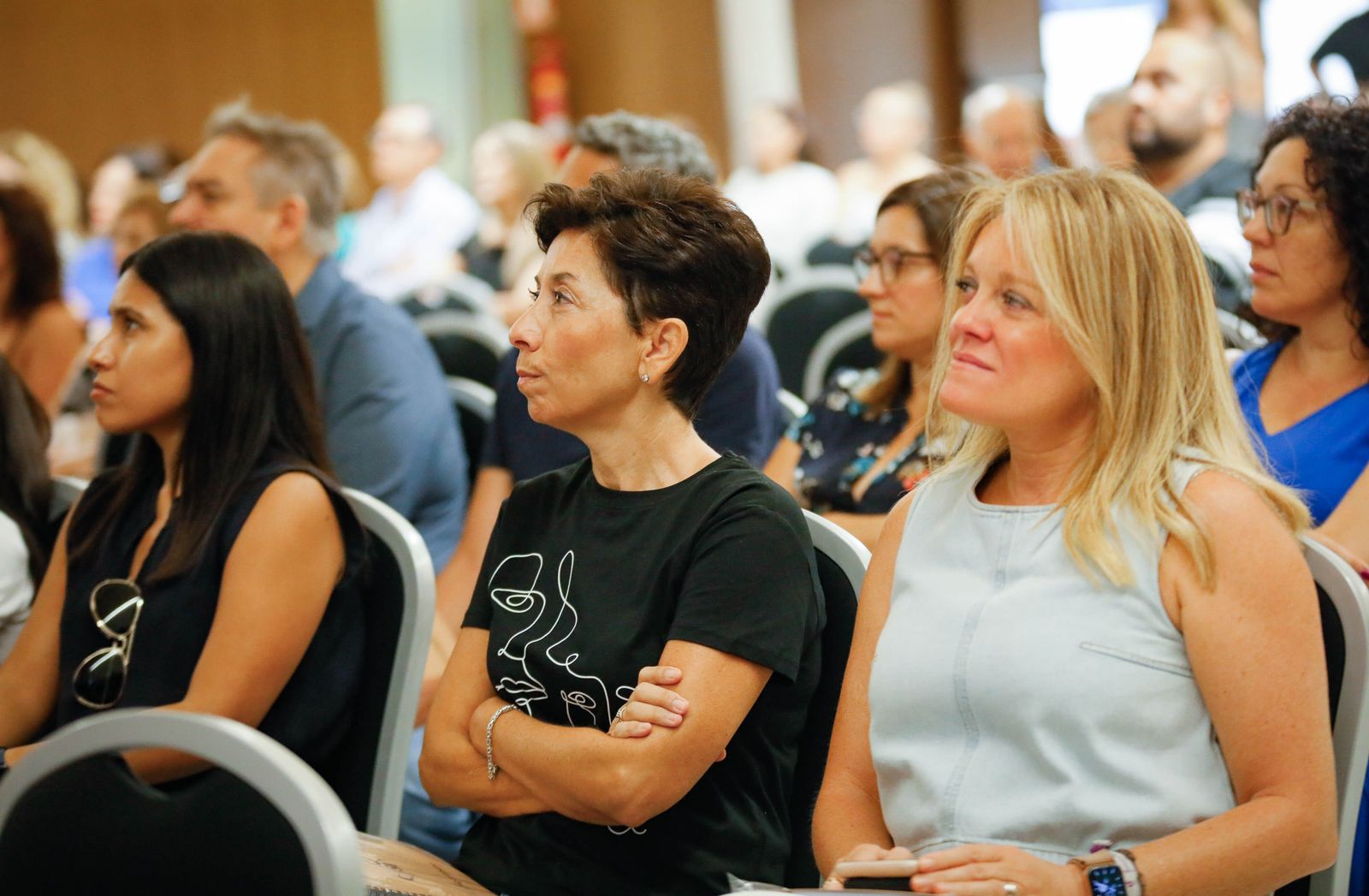 II jornadas de la igualdad CASI