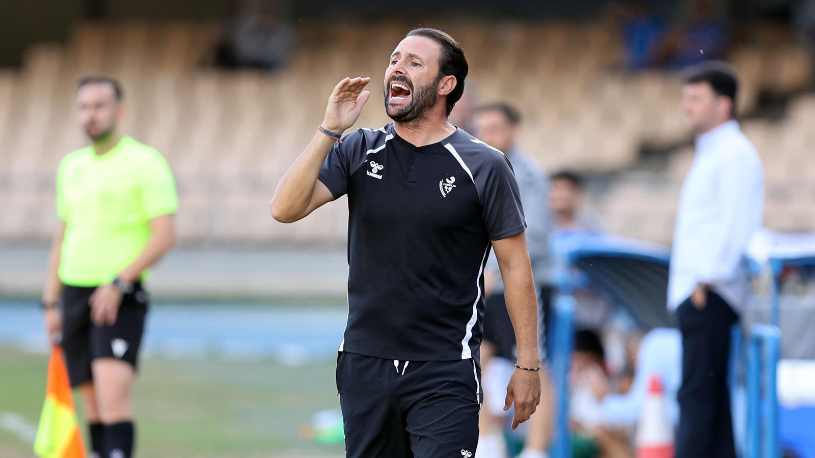 Imágenes del Xerez DFC contra el Atlético Antoniano en Chapín