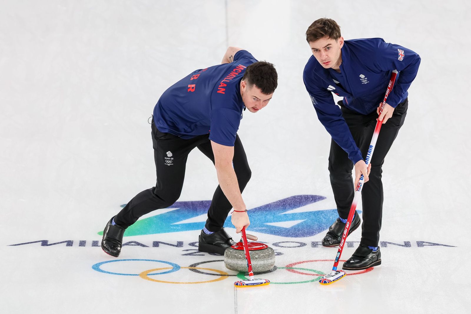Las mejores fotos de los Juegos Olímpicos de invierno Milán Cortina d'Ampezzo 2026 | Octava jornada