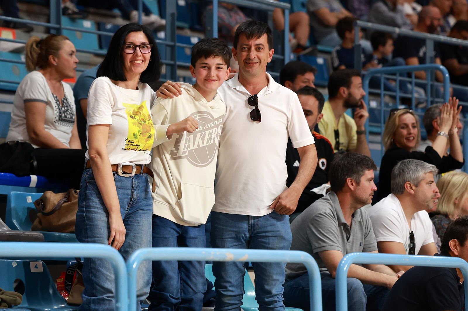 Las mejores imágenes del Ciudad de Huelva-CB Salou