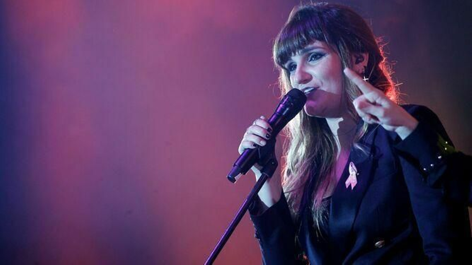 Rozalén ofrecerá un gran concierto sobre el escenario 'Mapas de Música'.