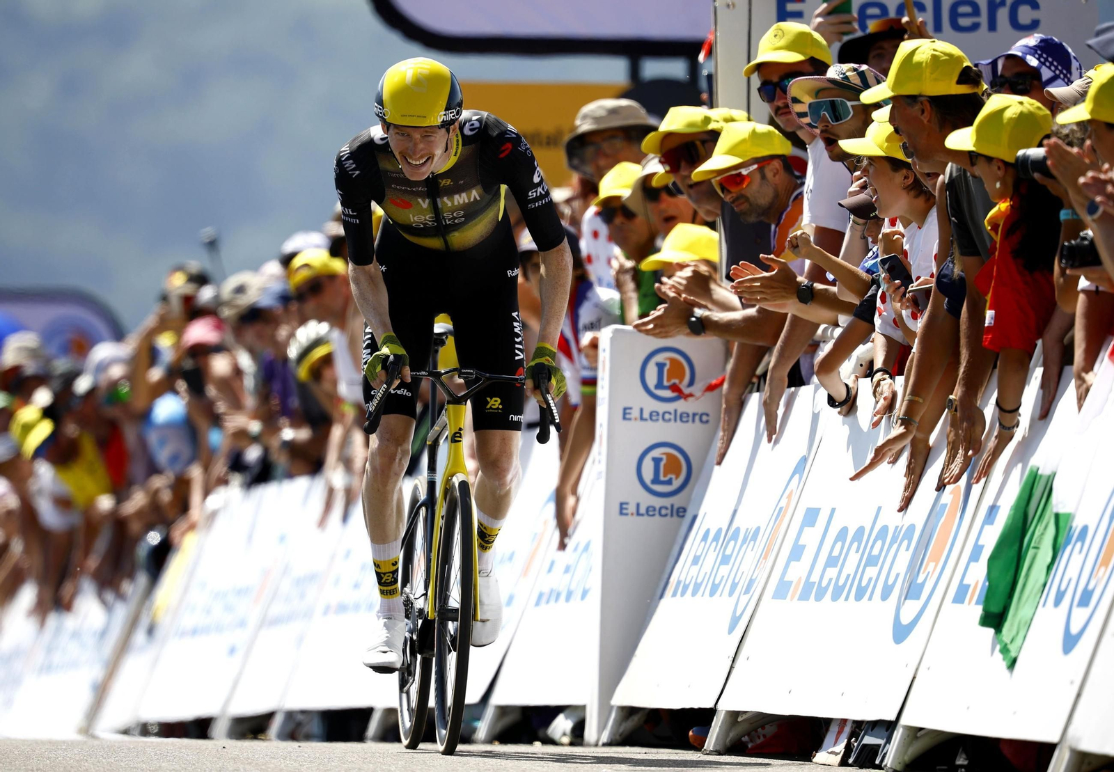 Las mejores fotos del Tour de Francia | Etapa 13