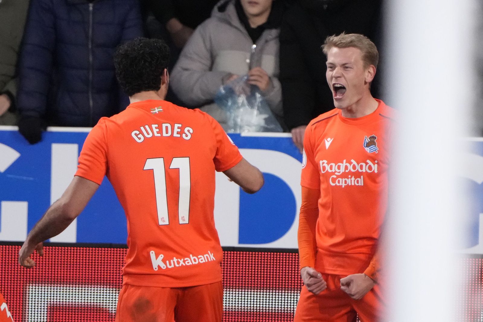 Las fotos del Alavés-Real Sociedad