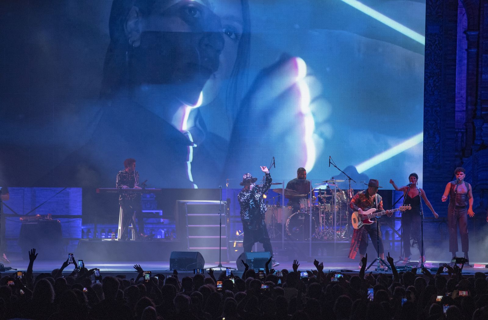 Las imágenes de Culture Club en Icónica Sevilla