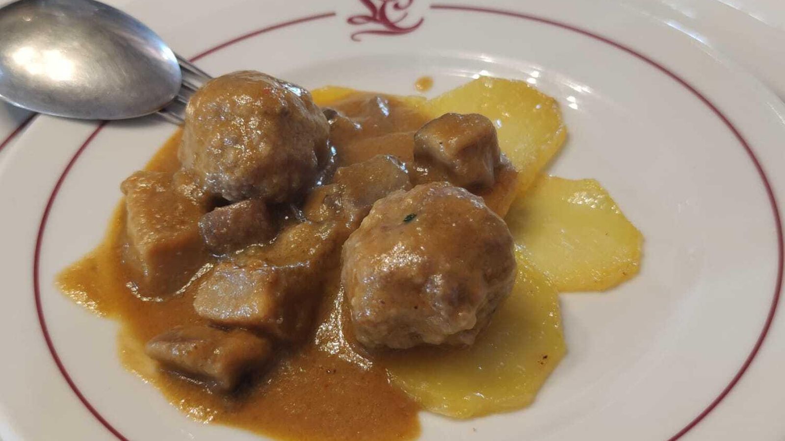 Albóndigas caseras