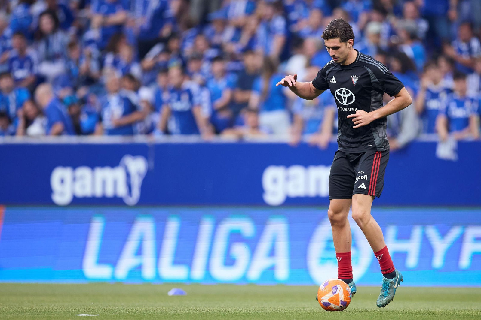 Las fotos del ascenso del Oviedo ante el Mirandés