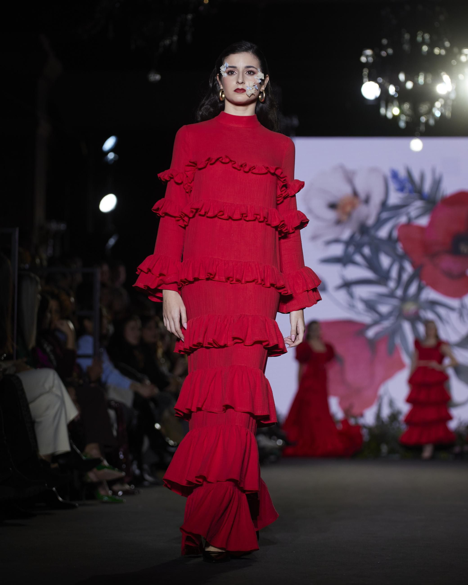 El desfile de Emedos by Twins en We Love Flamenco 2025, todas las fotos