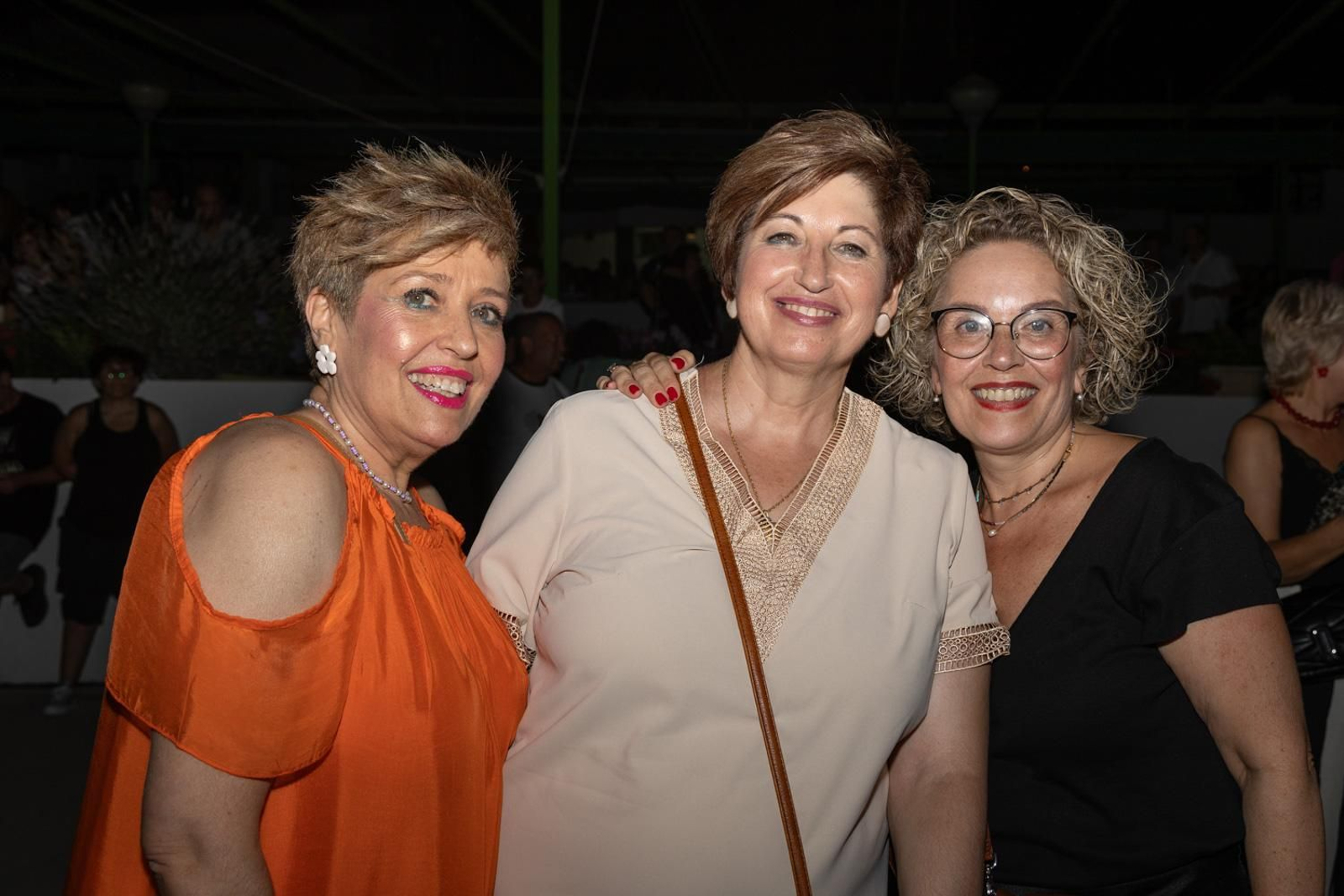 Entre Olivares Rockfest en Martos, en imágenes