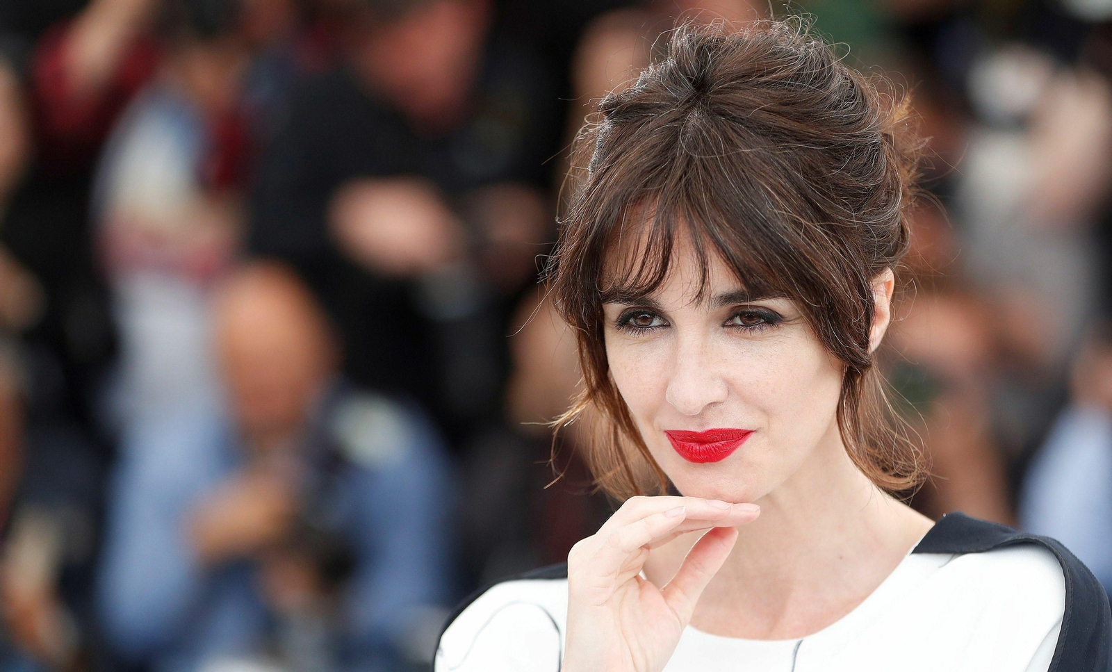 La actriz sevillana Paz Vega se incorpora a la lista de morosos de Hacienda.