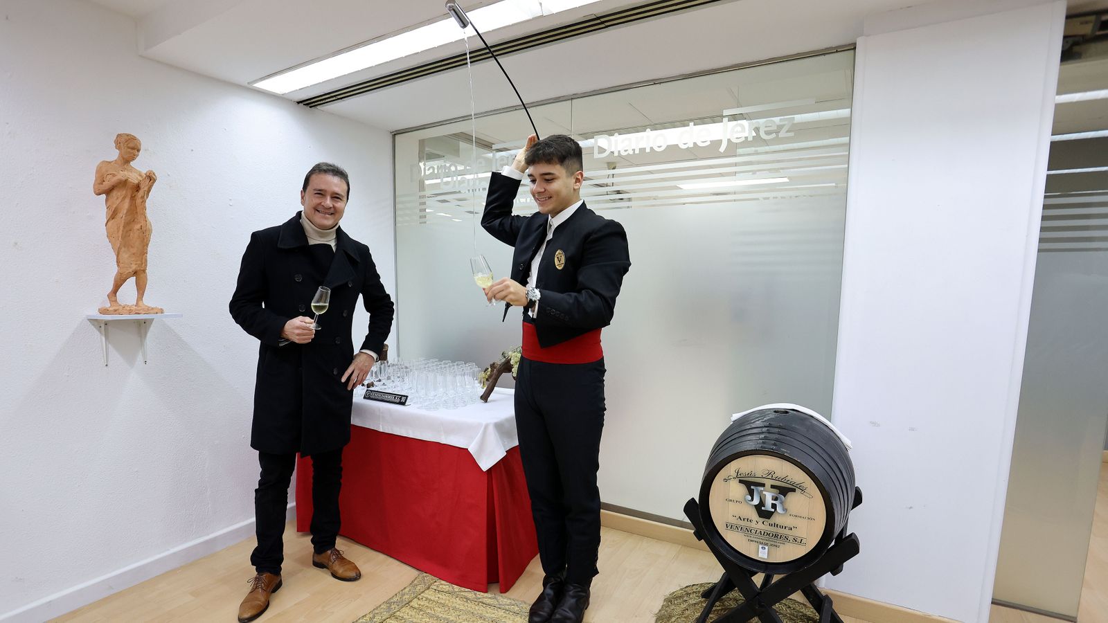 Exposición de Rafael Navarro en 'ArteaDiario'