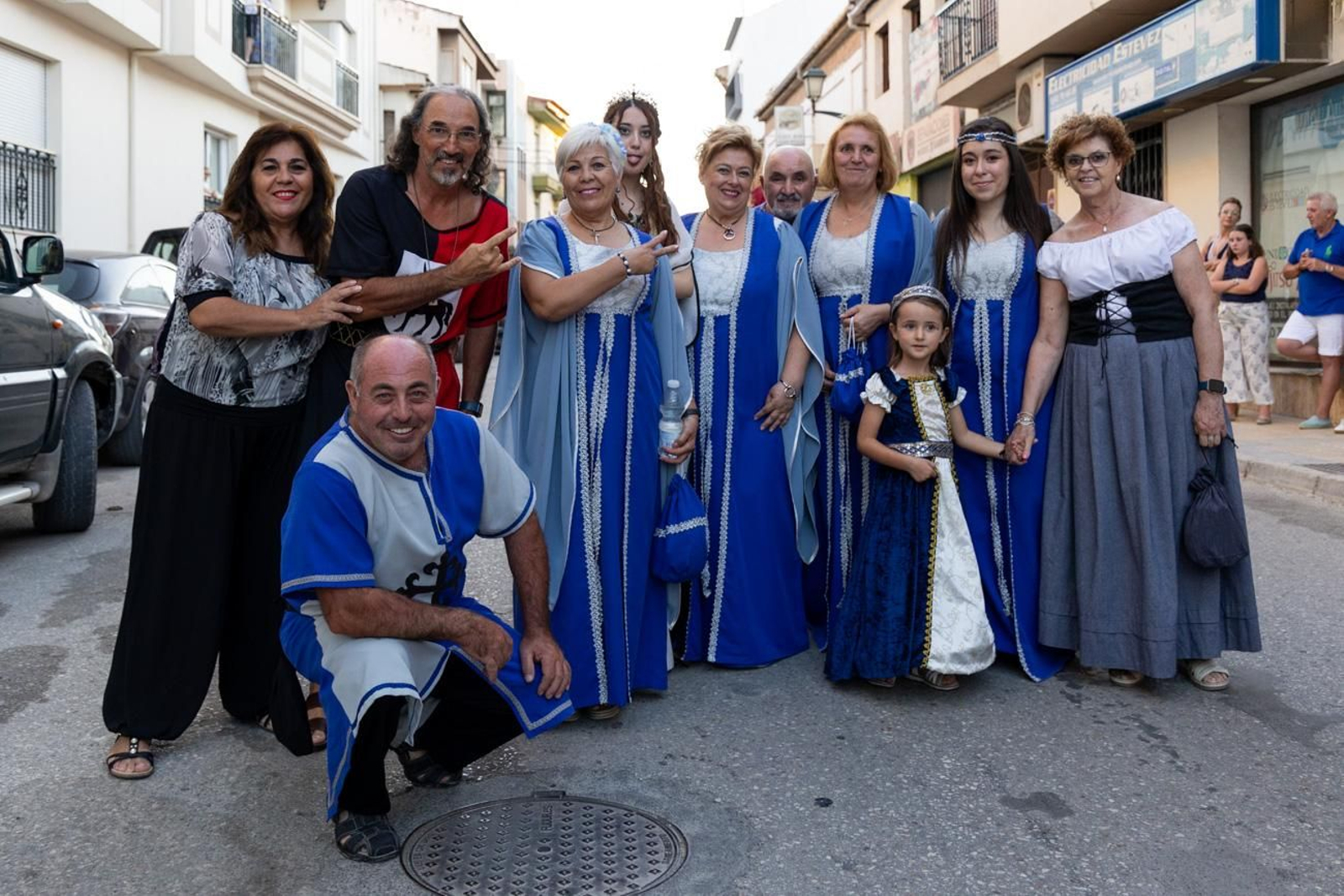 Fiestas Calatravas de Alcaudete