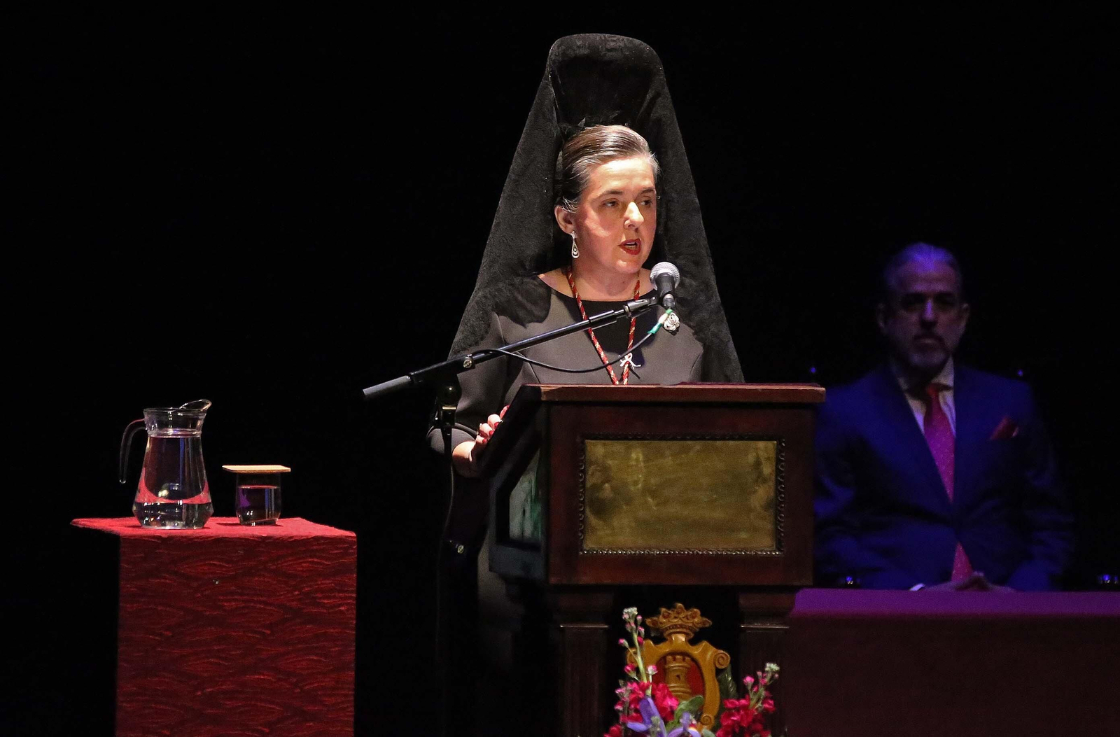 Fotos del pregón de Semana Santa de Algeciras 2023