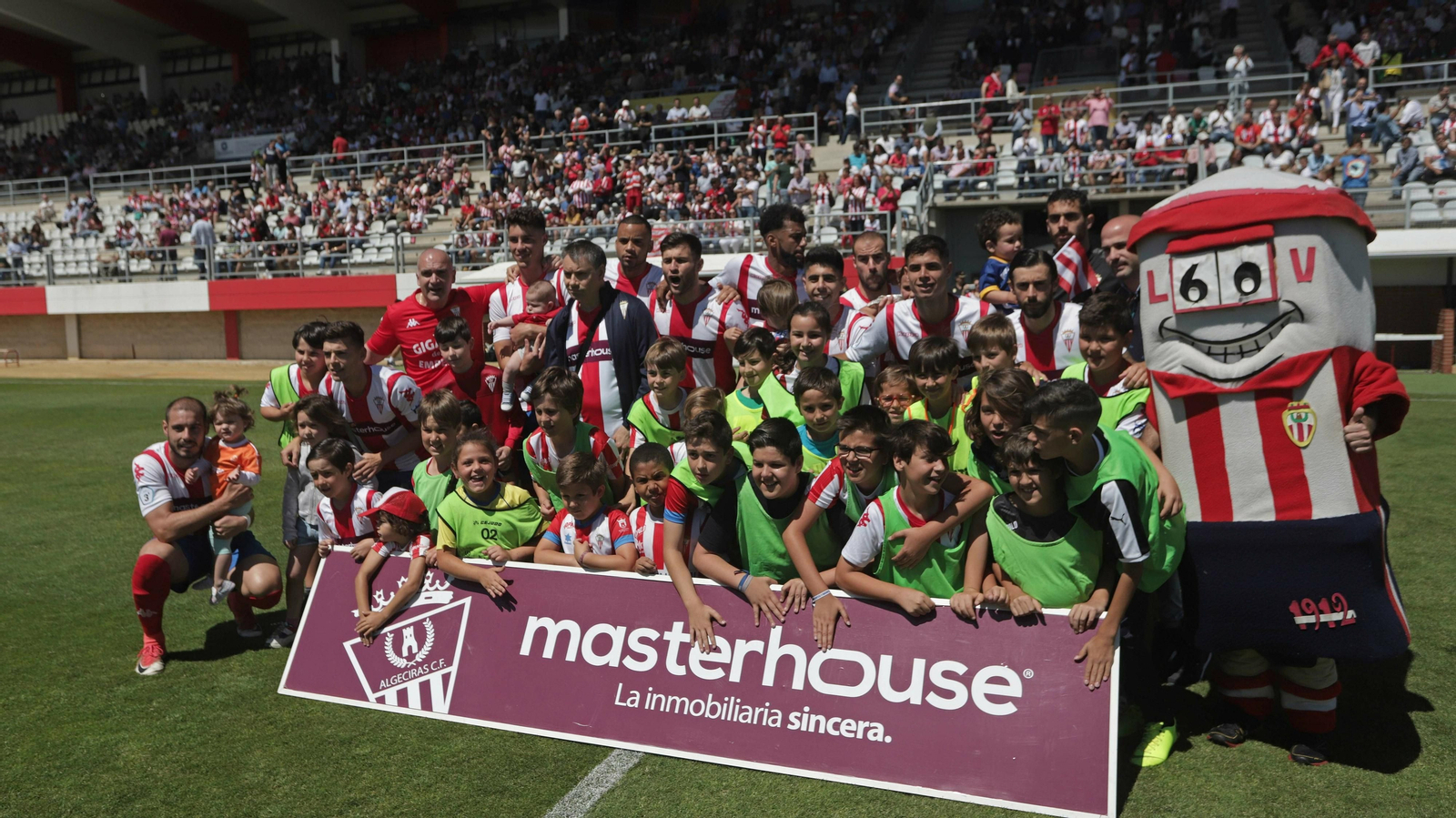 Las mejores fotos del Algeciras - Los Barrios