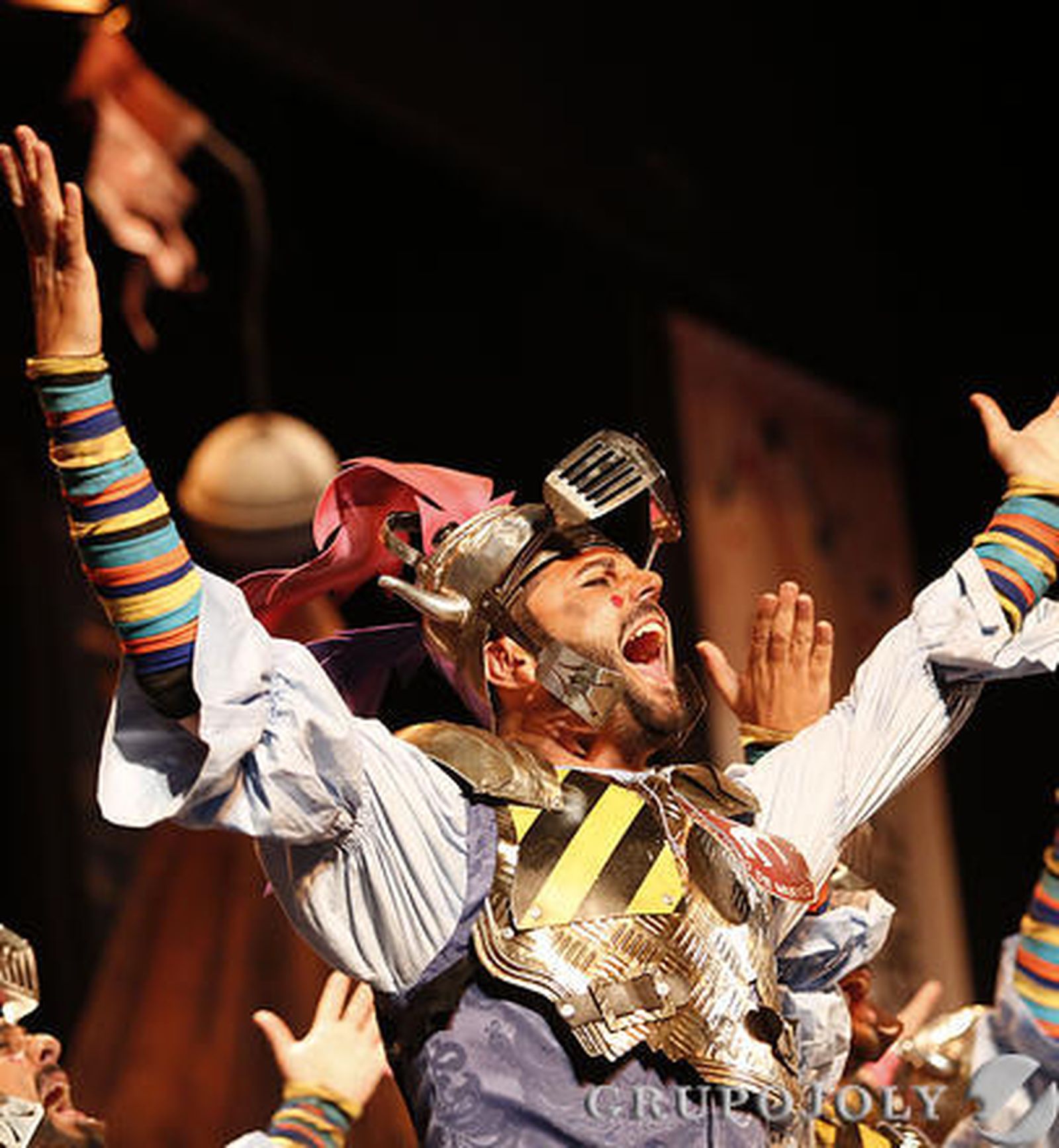 Foto: Lourdes de Vicente y Fito Carreto