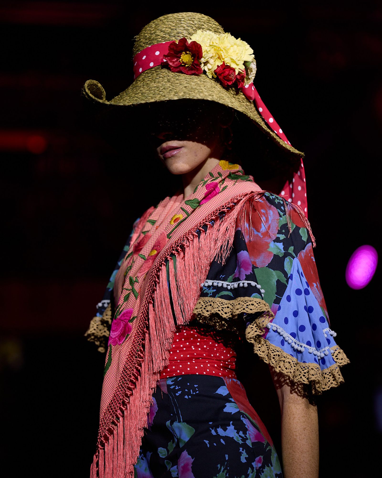 El desfile de Hermandad del Rocio de Sevilla en We Love Flamenco 2026, todas las fotos