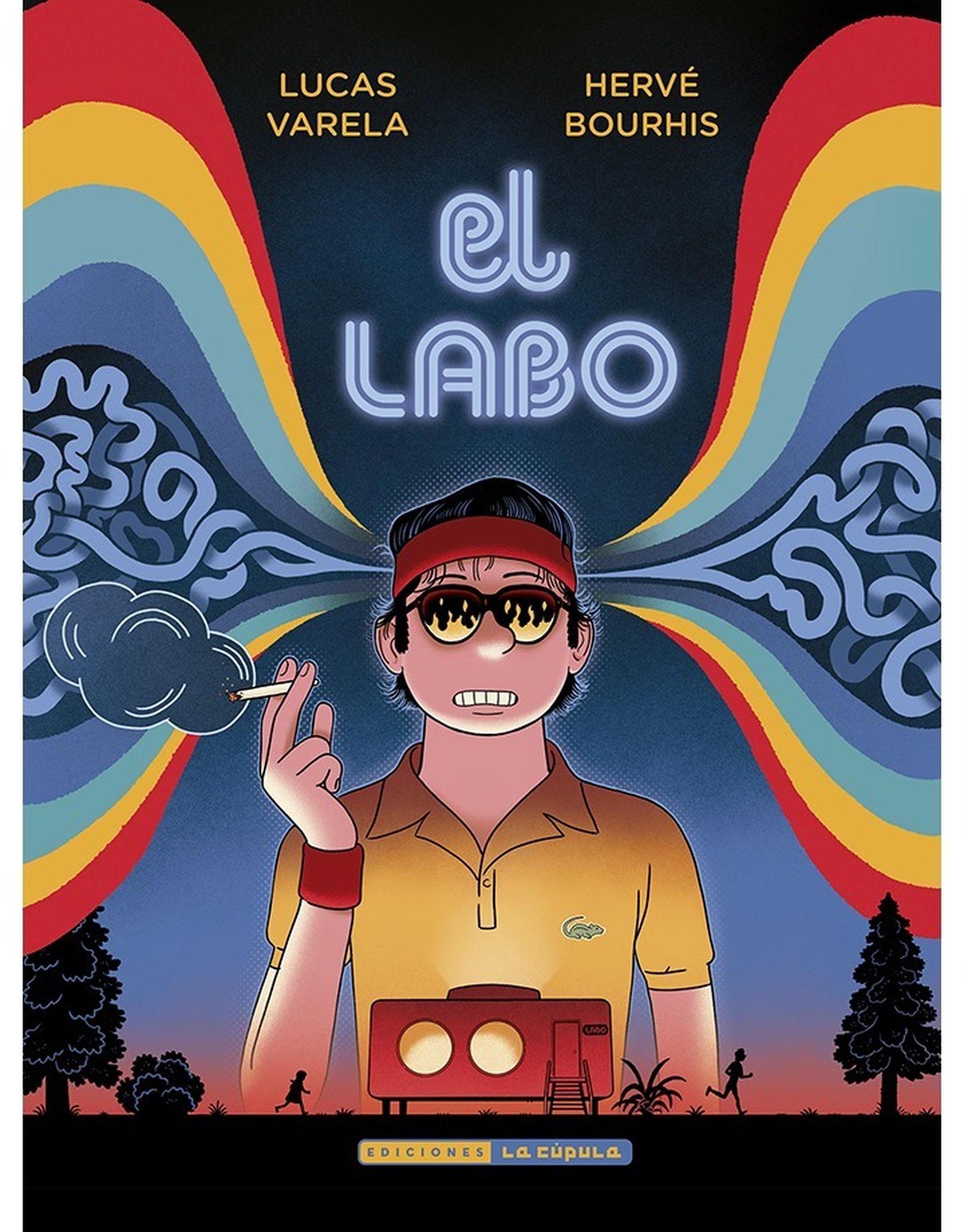 Detalle de la ilustración de portada.