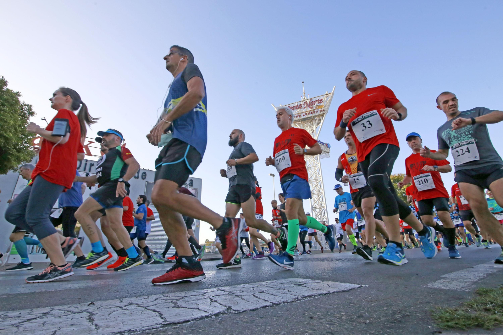 XXIV Media Maratón Ciudad de Jerez