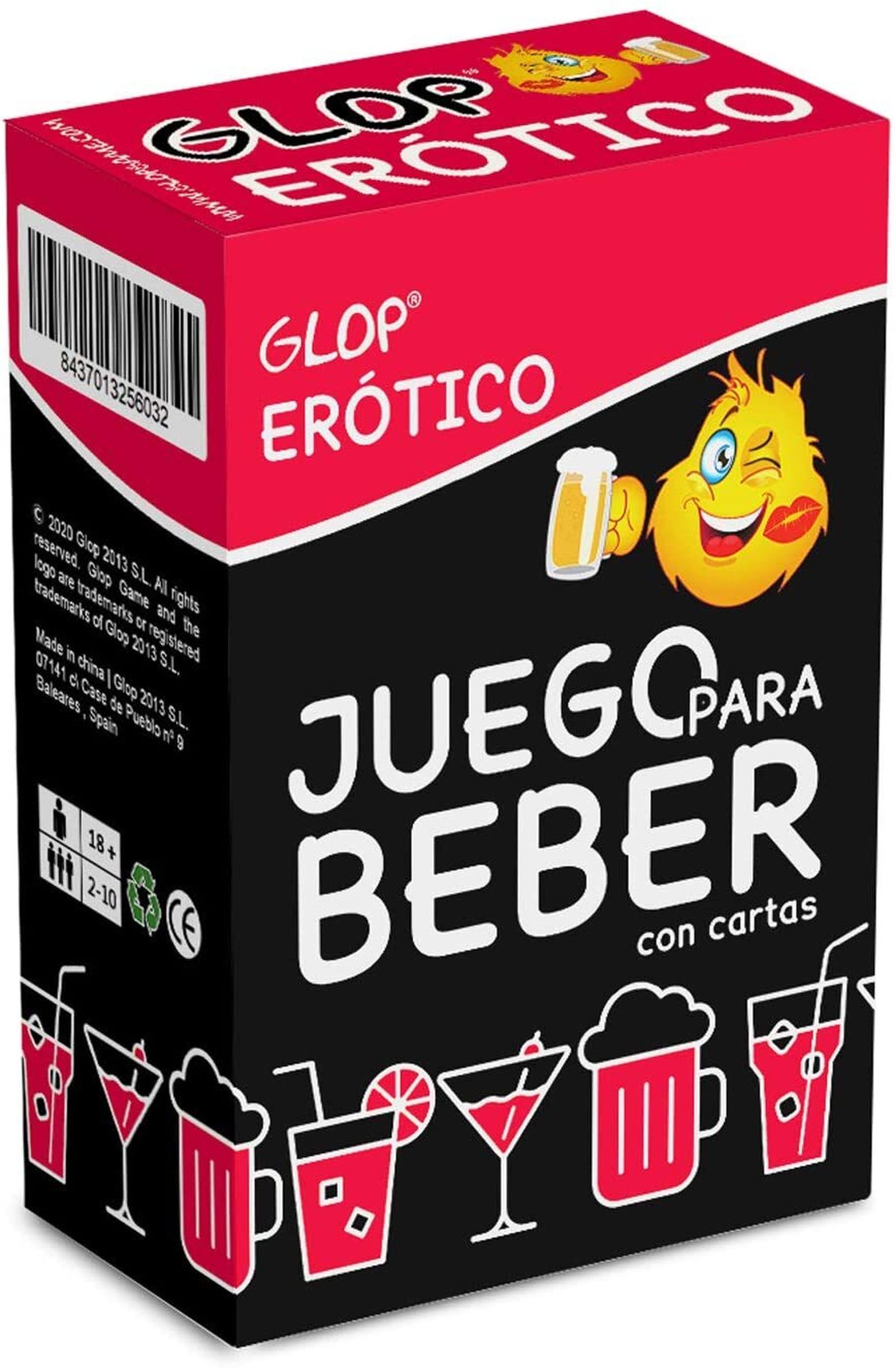Glop Erótico