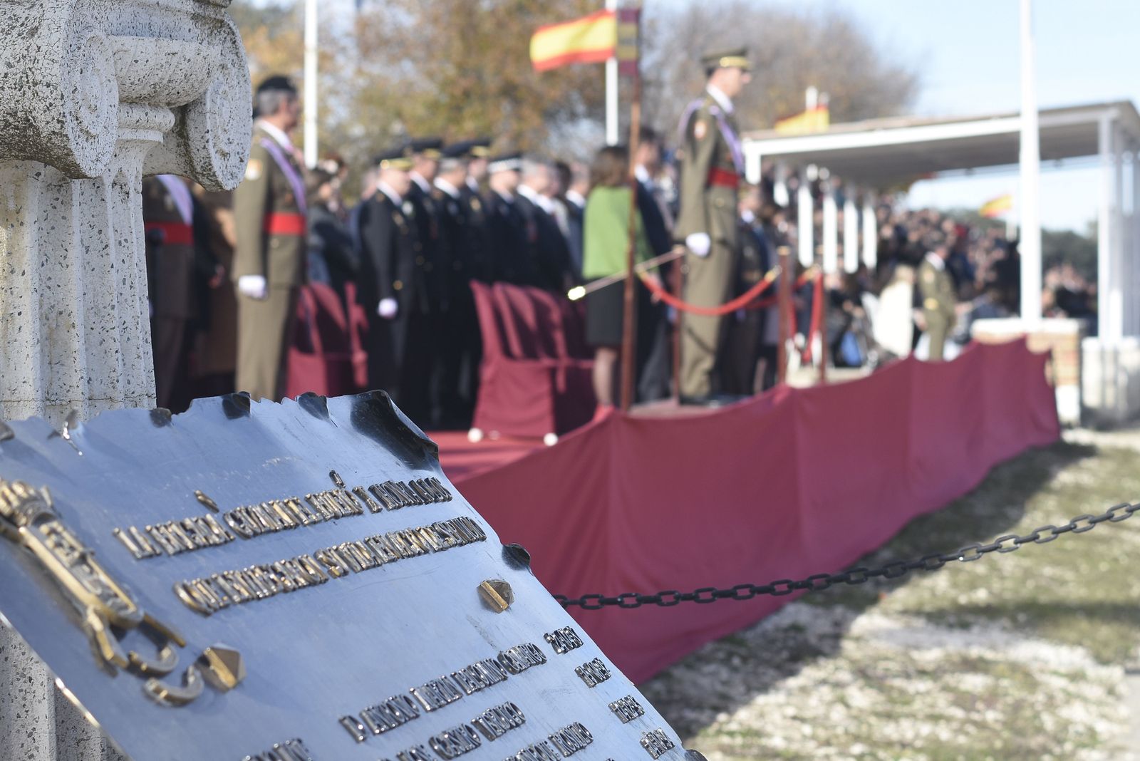 Las mejores imágenes de la celebración del día de la Inmaculada en Cerro Muriano