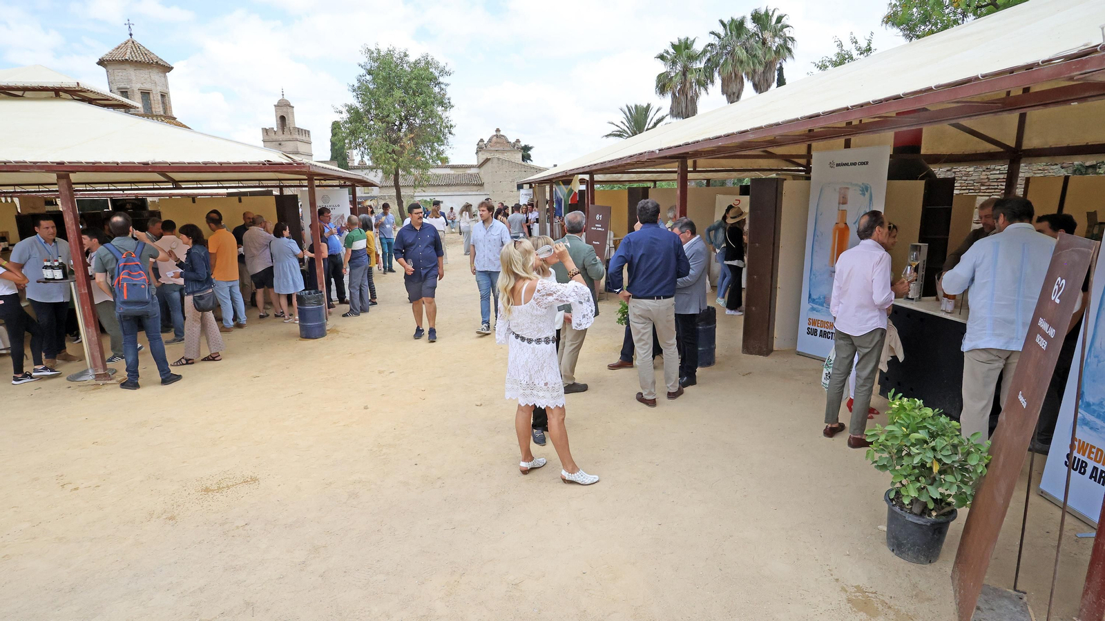 Segundo día de Vinoble 2022