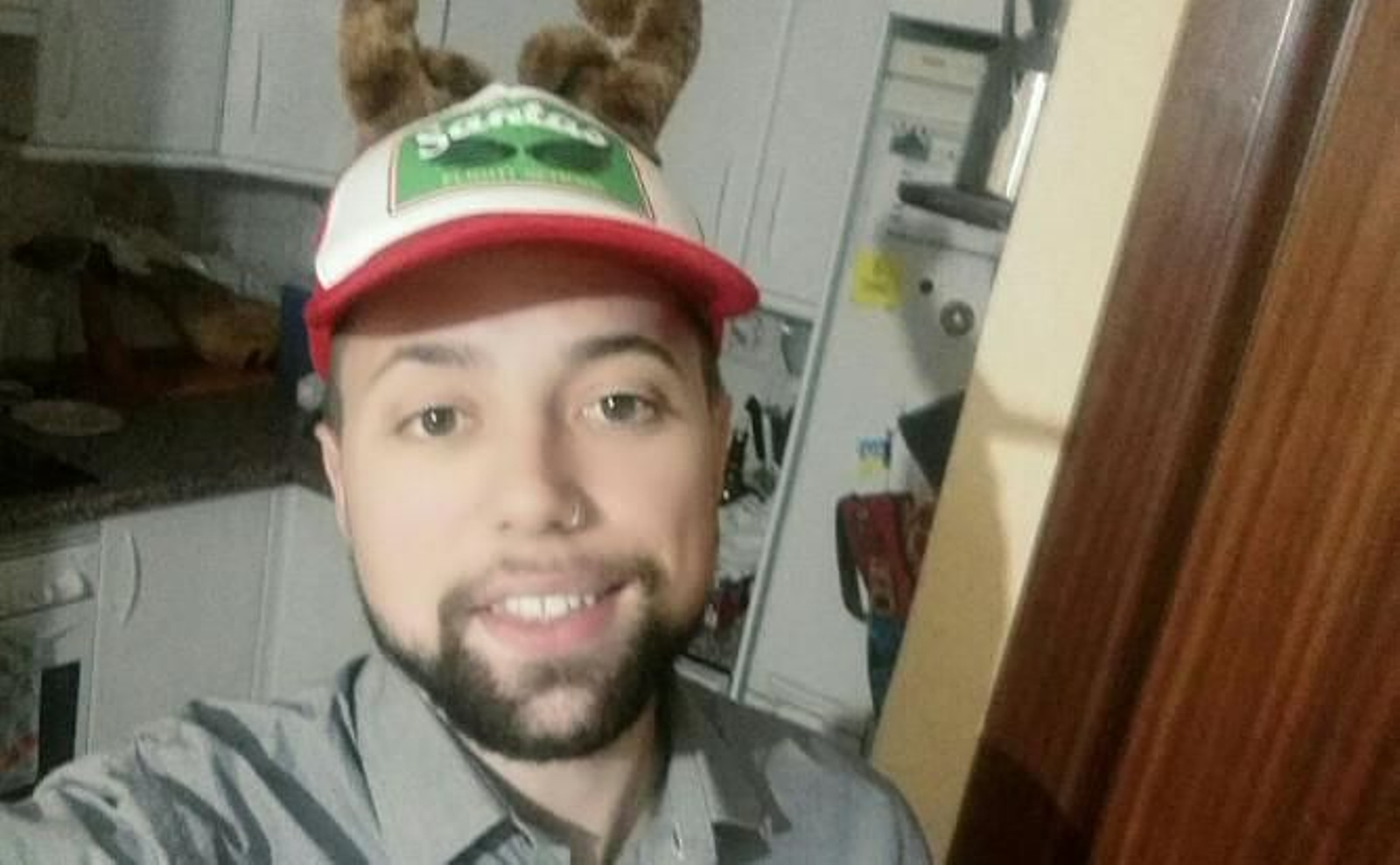 Una imagen de Javier