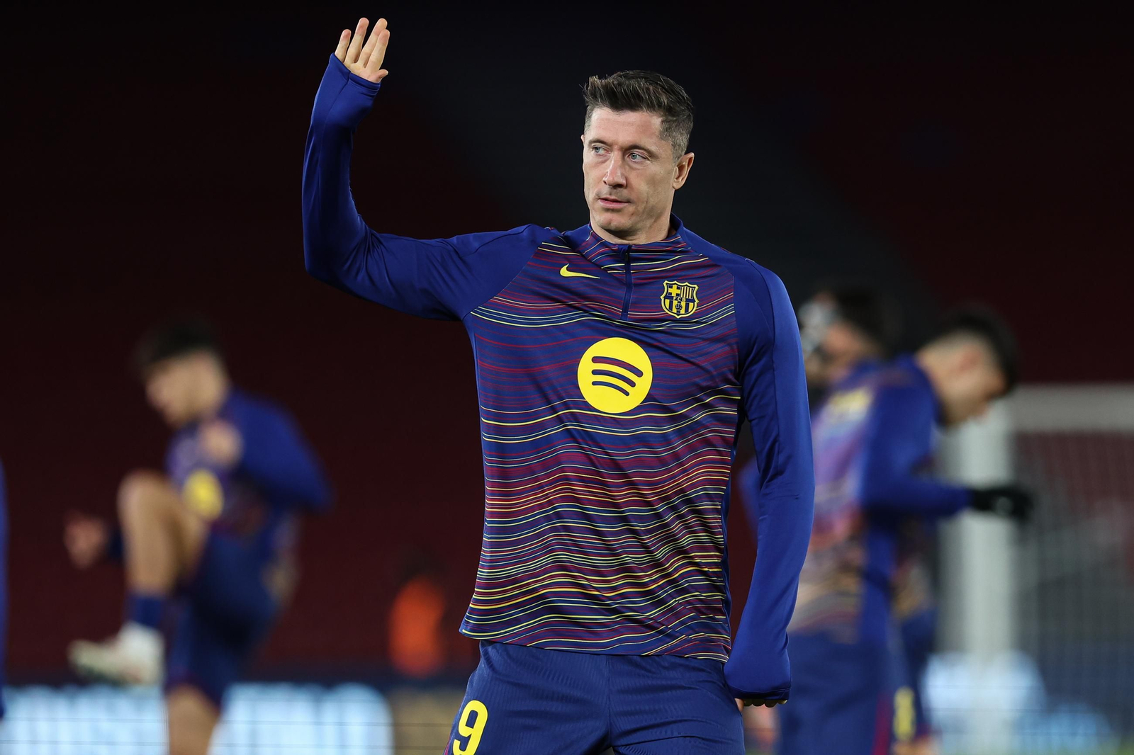 Las mejores fotos del Barcelona-Atlético de Madrid