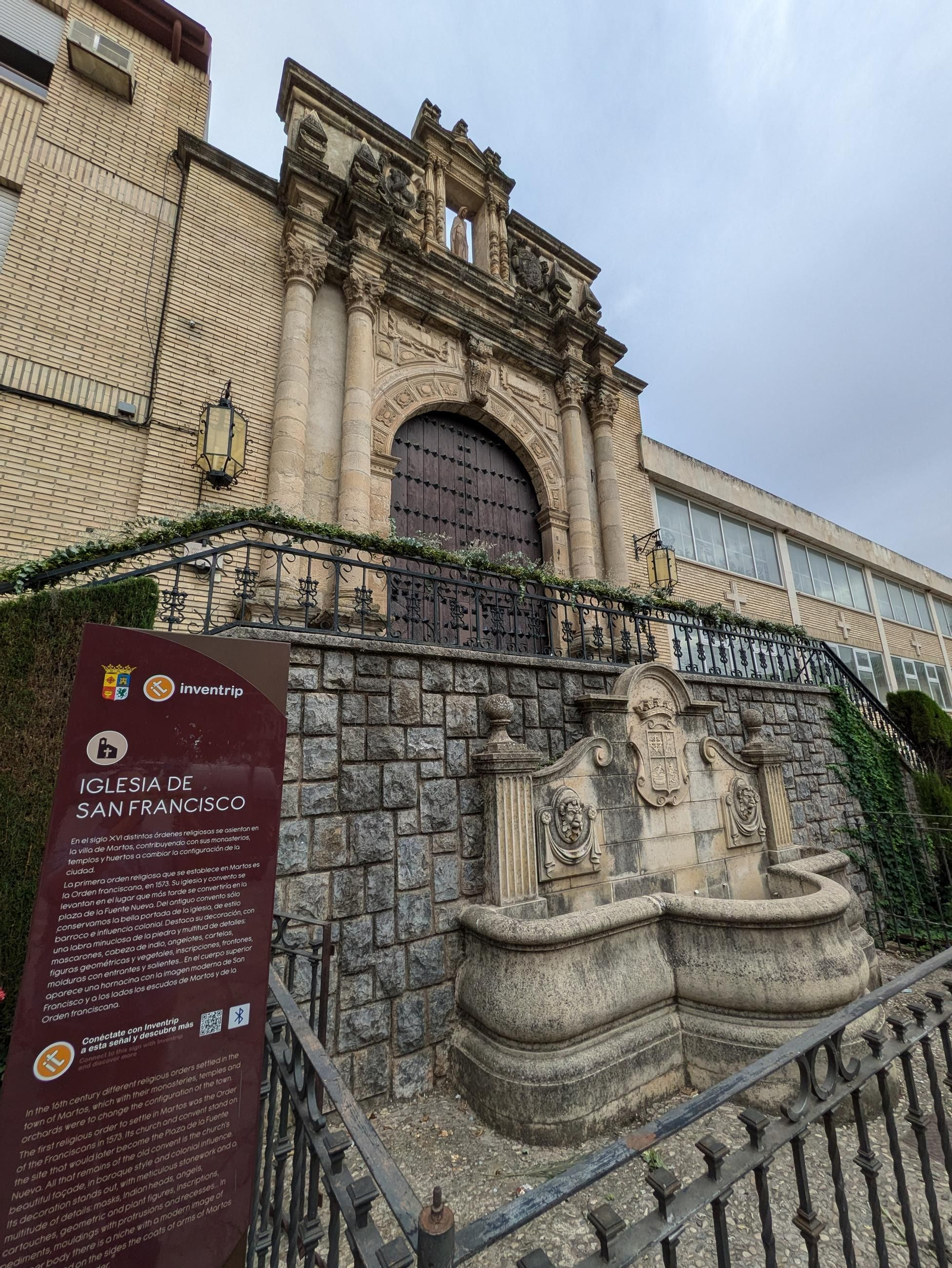 La Noche de los Monumentos de Martos, en imágenes