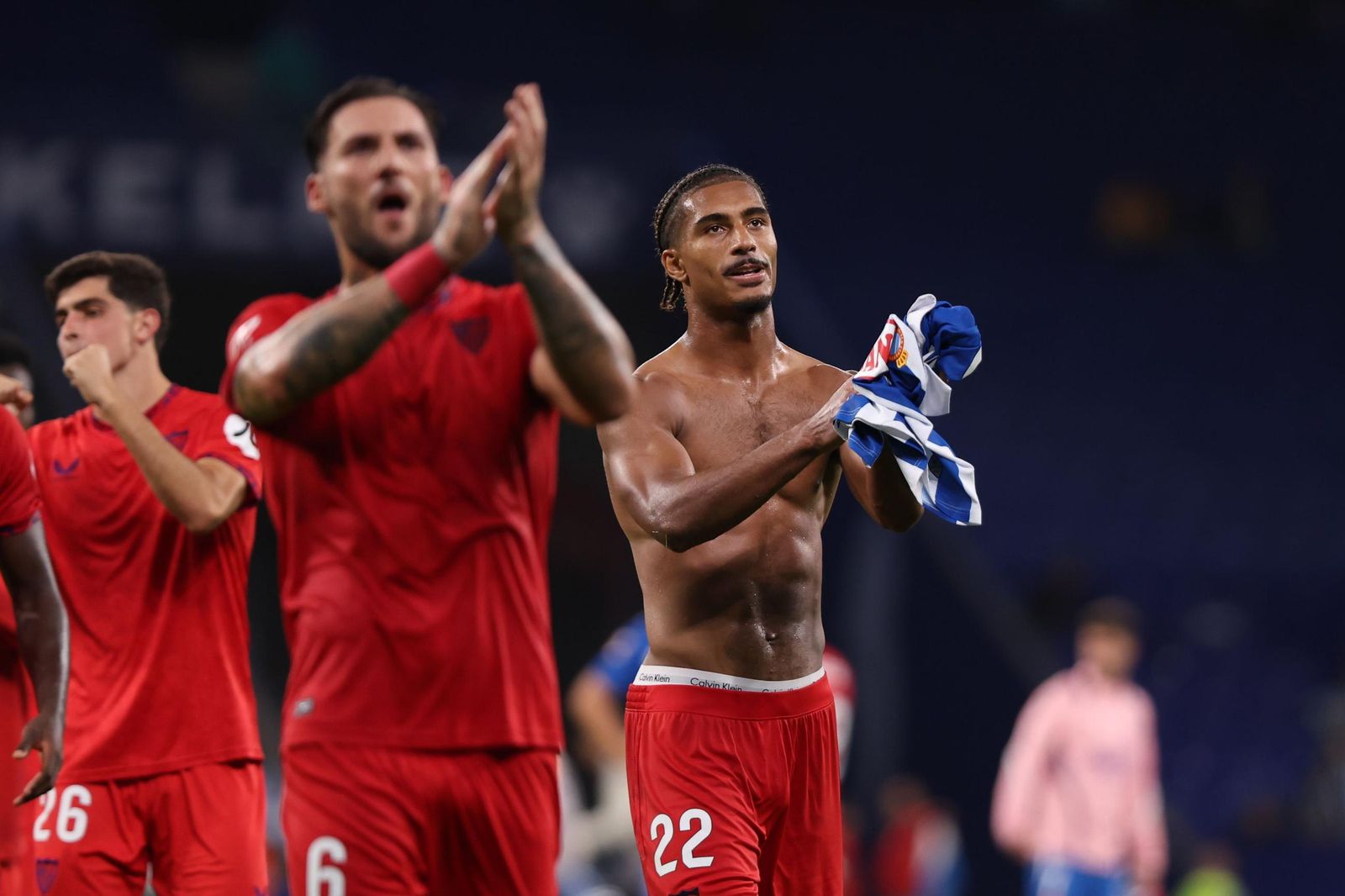 Las fotos del Espanyol - Sevilla