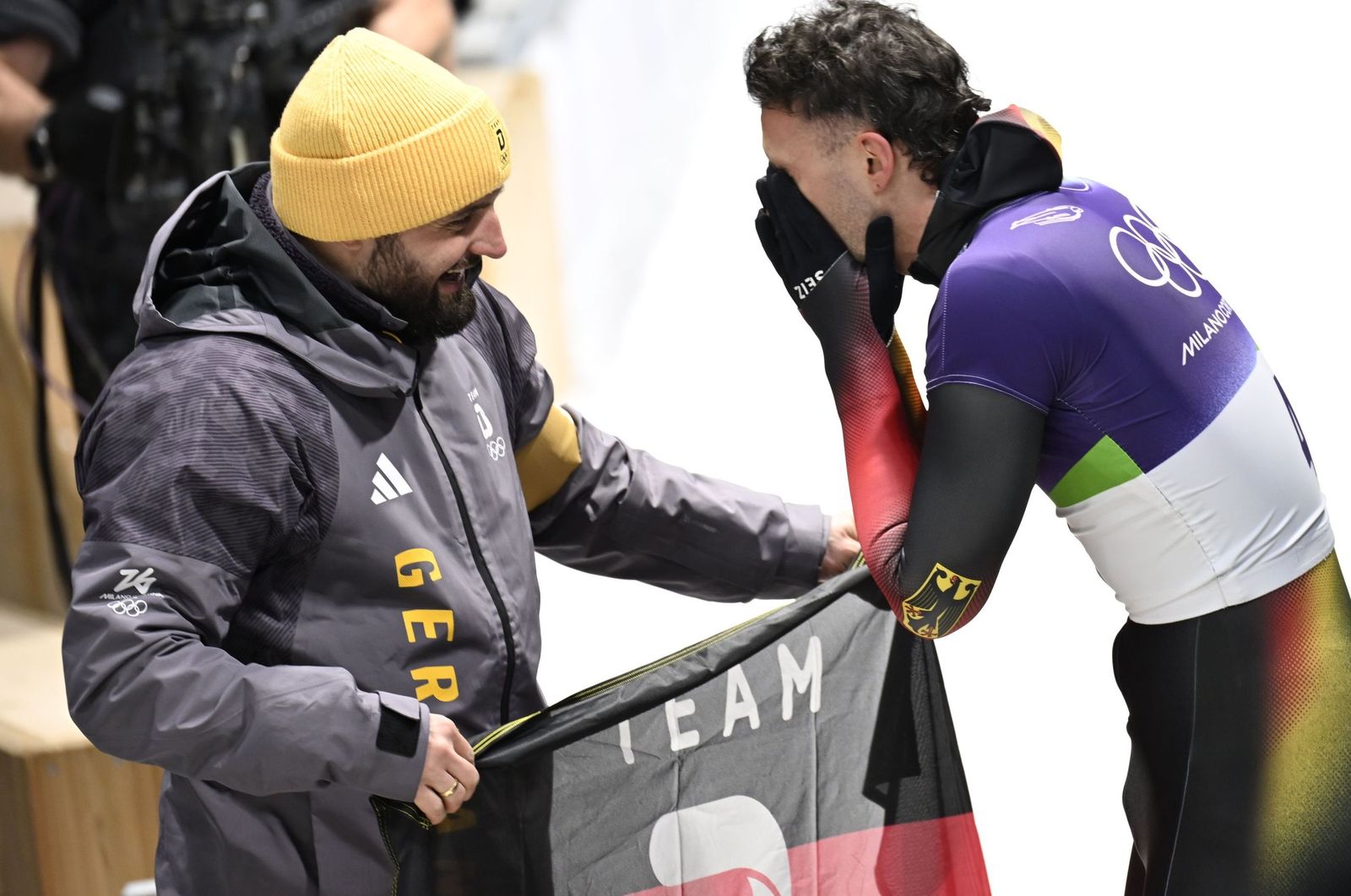 Las mejores fotos de los Juegos Olímpicos de invierno Milán Cortina d'Ampezzo 2026 | Octava jornada