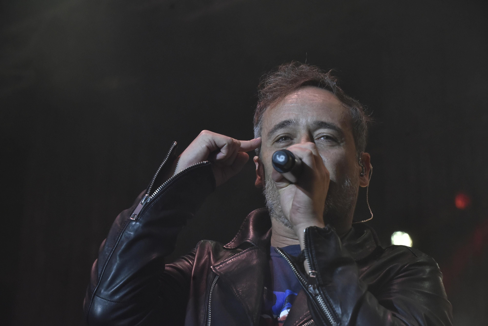 Las imágenes de los conciertos de MTV Music Week en el CAAC