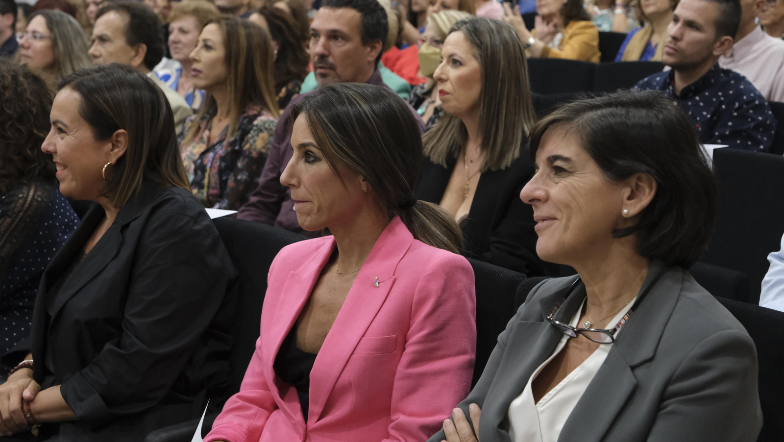 Imágenes de la inauguración del Espacio Alma